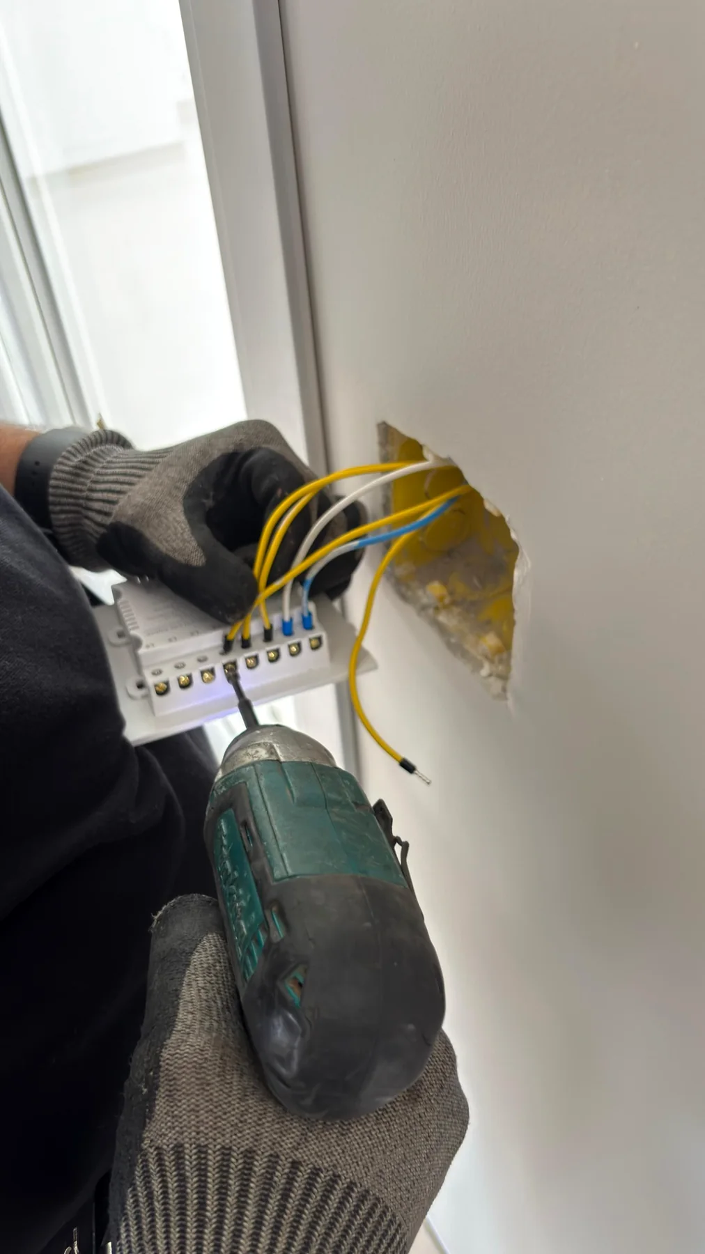 Serviço de automação residencial