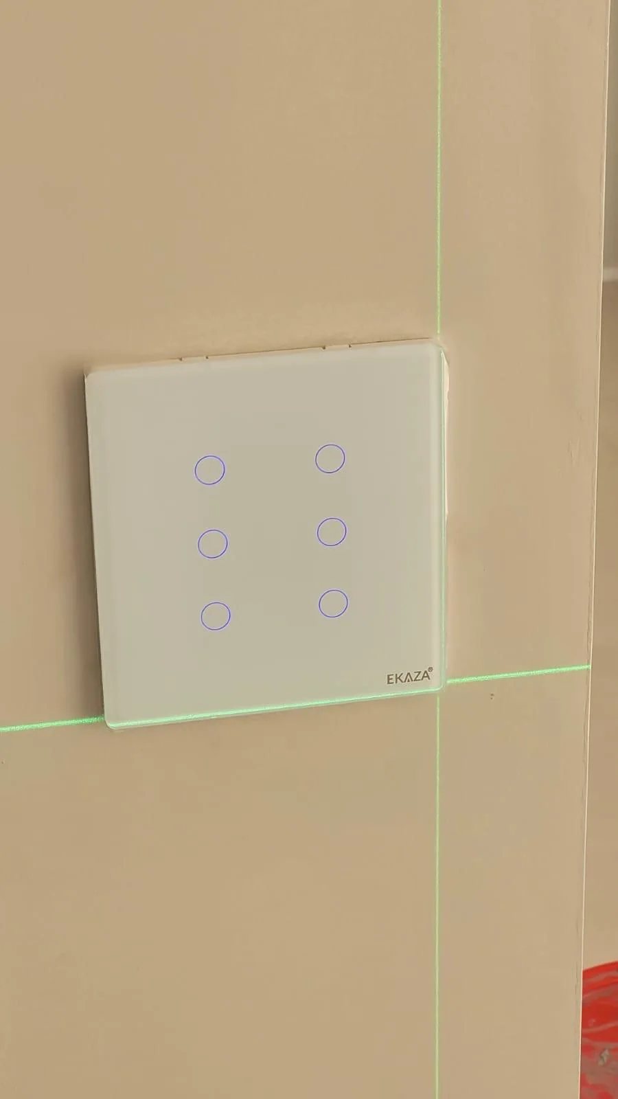Serviço de automação residencial